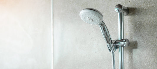 Comment garder votre paroi de douche impeccable