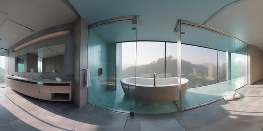 Solutions naturelles pour nettoyer votre paroi de douche