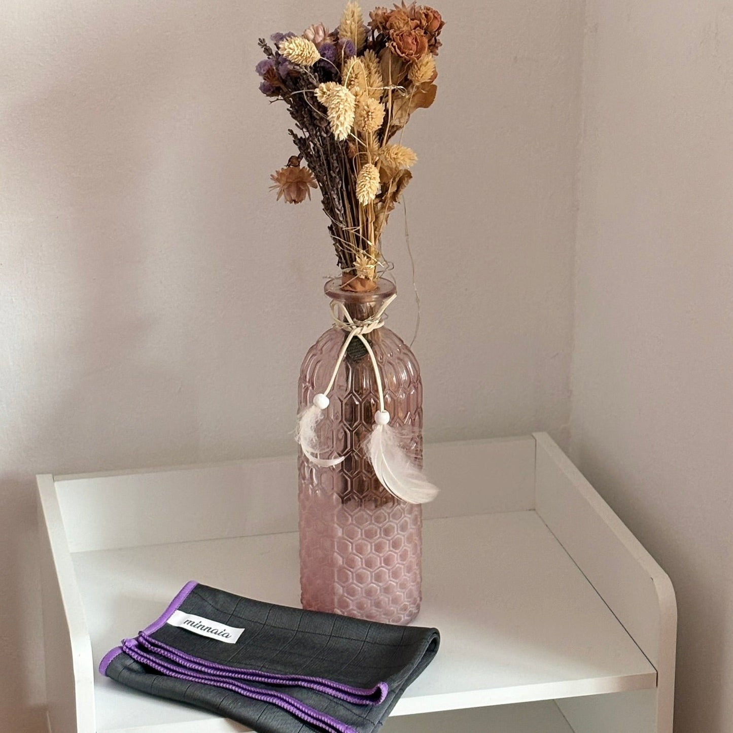 Lot de 3 Chiffons en Fibre de Carbone