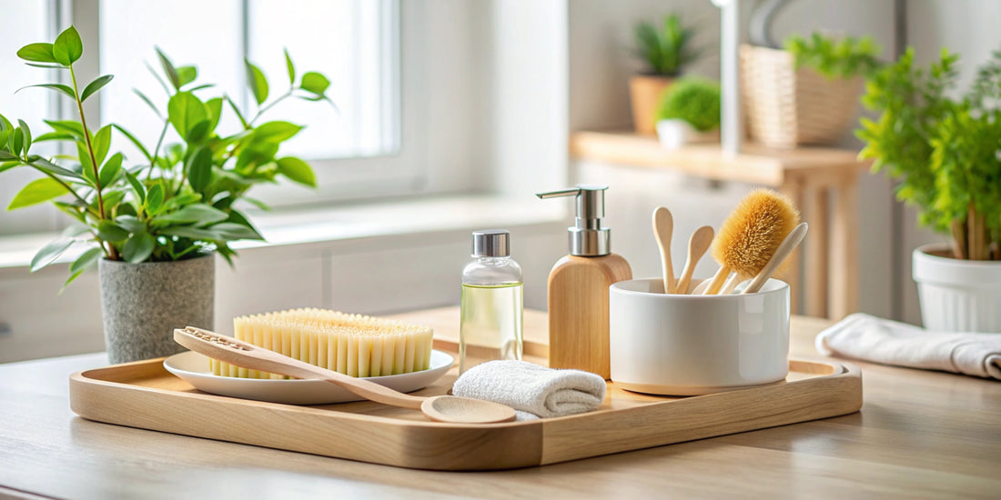 Les Meilleures Pratiques pour Nettoyer Votre Cuisine avec les Chiffons en Microfibre de Carbone MINNAIA