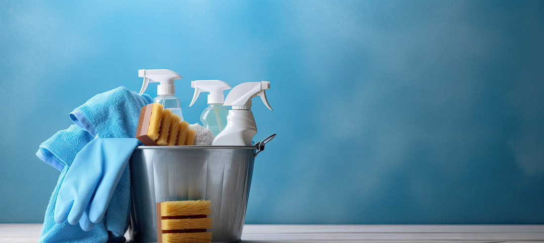 Gagnez du Temps au Ménage : Conseils et Astuces Rapides avec la Microfibre
