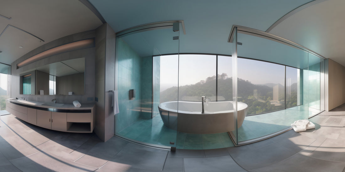 Astuces Infaillibles pour Nettoyer Vos Vitres et Miroirs sans Traces