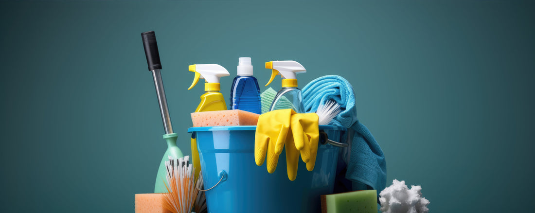 Comment faire briller sa cuisine en 5 minutes avec un chiffon en microfibre de carbone